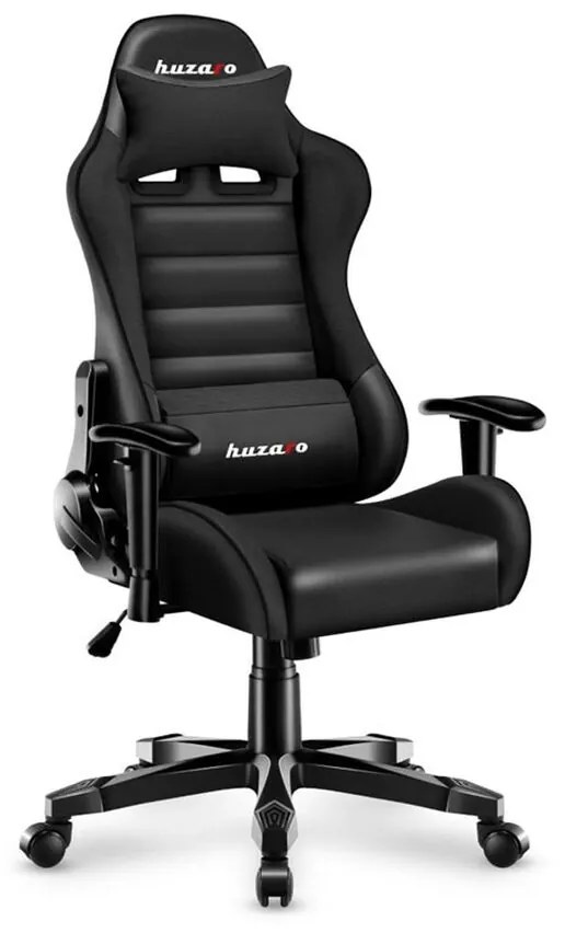 Καρέκλα Παιχνιδιού Huzaro HZ-Ranger 6.0 Black Μαύρο