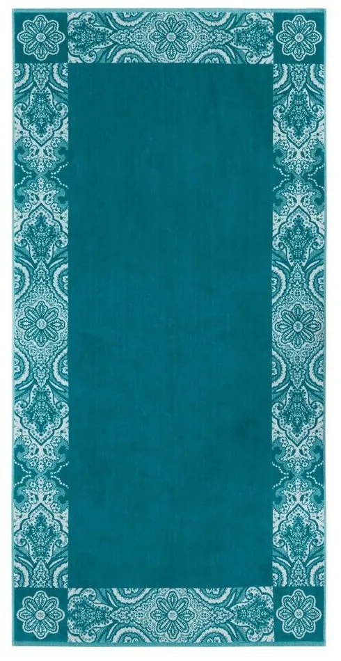 Πετσέτα Θαλάσσης Marechiaro Pistachio Bassetti Θαλάσσης 90x180cm 100% Cotton