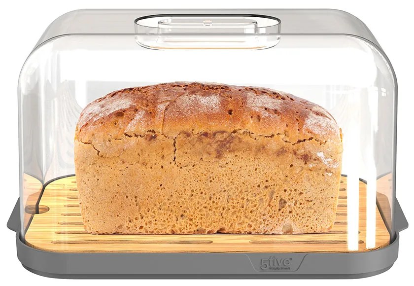 Ψωμιέρα (29x18x16) F-V Bread Box 179681