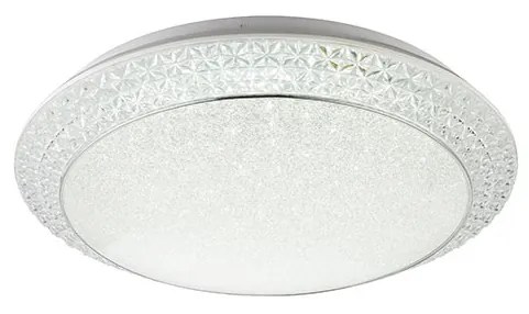 Φωτιστικό Οροφής Globo Lighting Ronja 41314-40 Λευκό