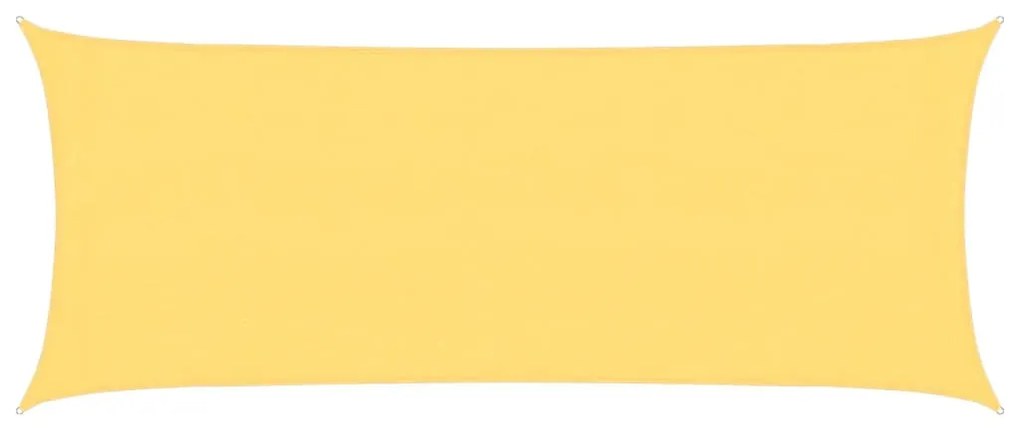 vidaXL Πανί Σκίασης Μπεζ 2 x 4,5 μ. από HDPE 160 γρ./μ²