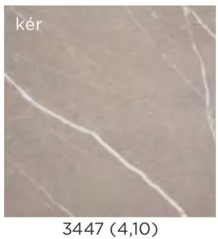 Arpaker Πάγκος Κουζίνας 360 Χ 60 Χ 4 cm