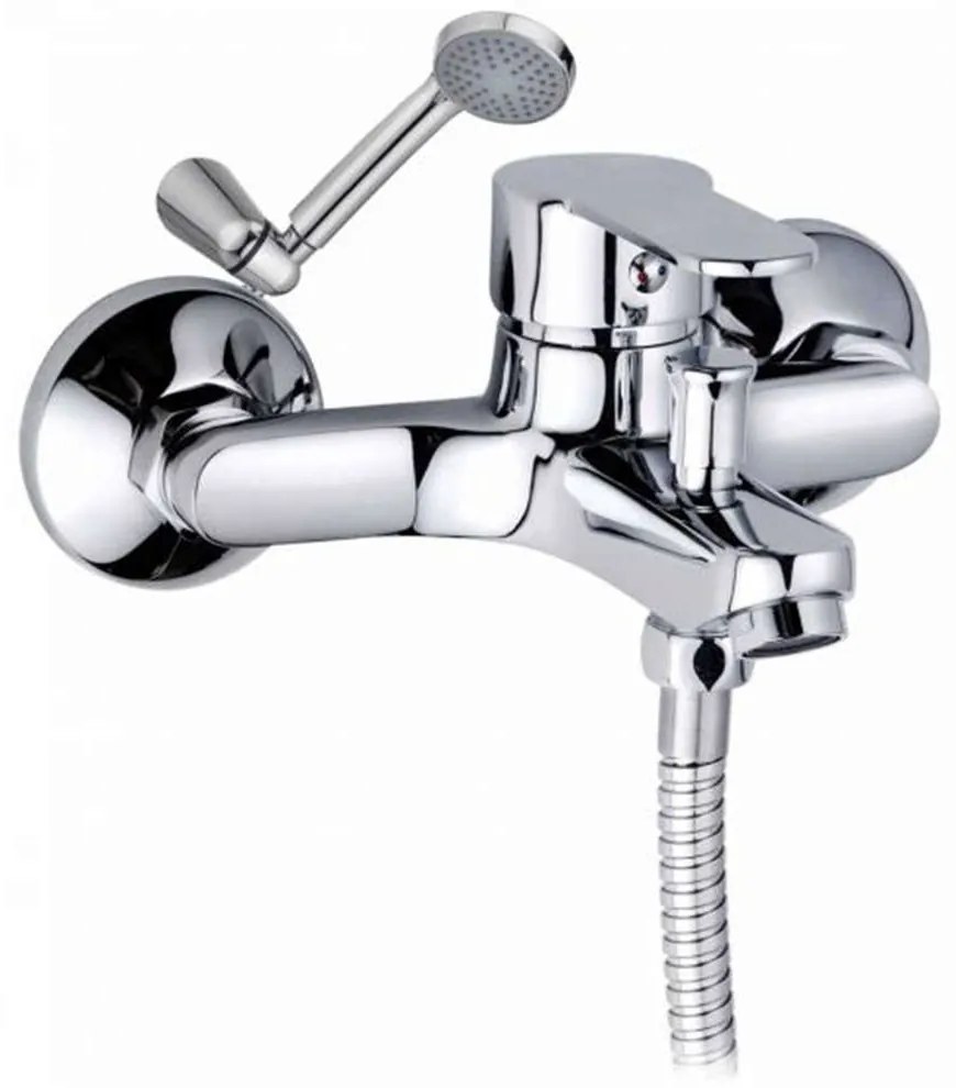 Μπαταρία Μπάνιου Stada New 11-3511 Πλήρης Chrome Gloria Metal