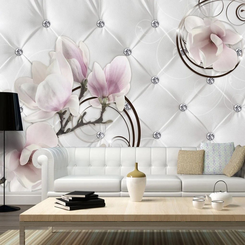 Φωτοταπετσαρία - Flower Luxury 250x175