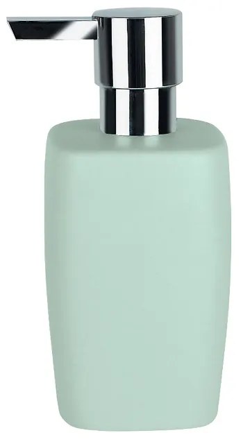 Δοχείο Κρεμοσάπουνου (Φ6x16) Spirella Pastel Green