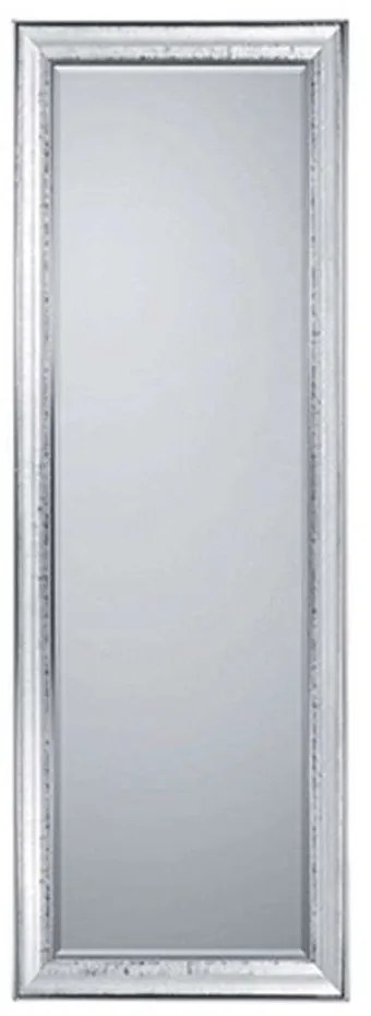 Καθρέπτης Τοίχου Mia 1000106 60x160cm Chrome Mirrors &amp; More Plastic, Glass