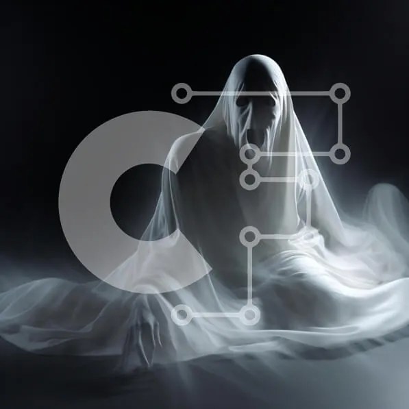 Intra Συλλεκτικό Ξύλινο Παζλ Plywood  4mm - Φανταστική φιγούρα καλυμμένη με λευκό ύφασμα Σε Ξύλινο Κουτί - Διαστάσεις Puzzle: 10x10 cm – 25 κομμάτια