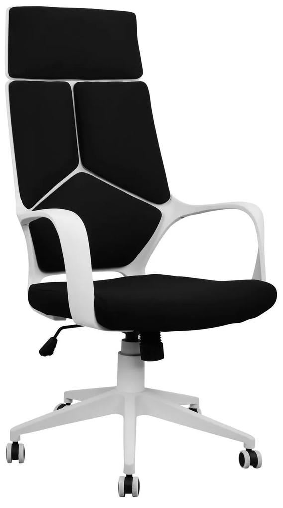 Καρέκλα Γραφείου Hm1054.01 Μαύρη 64χ61χ126 cm