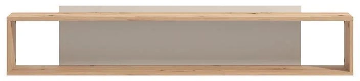 Ράφι τοίχου Belfort ZP Cashmere - Artisan Oak 151x20x32 εκ. 151x20x32 εκ.