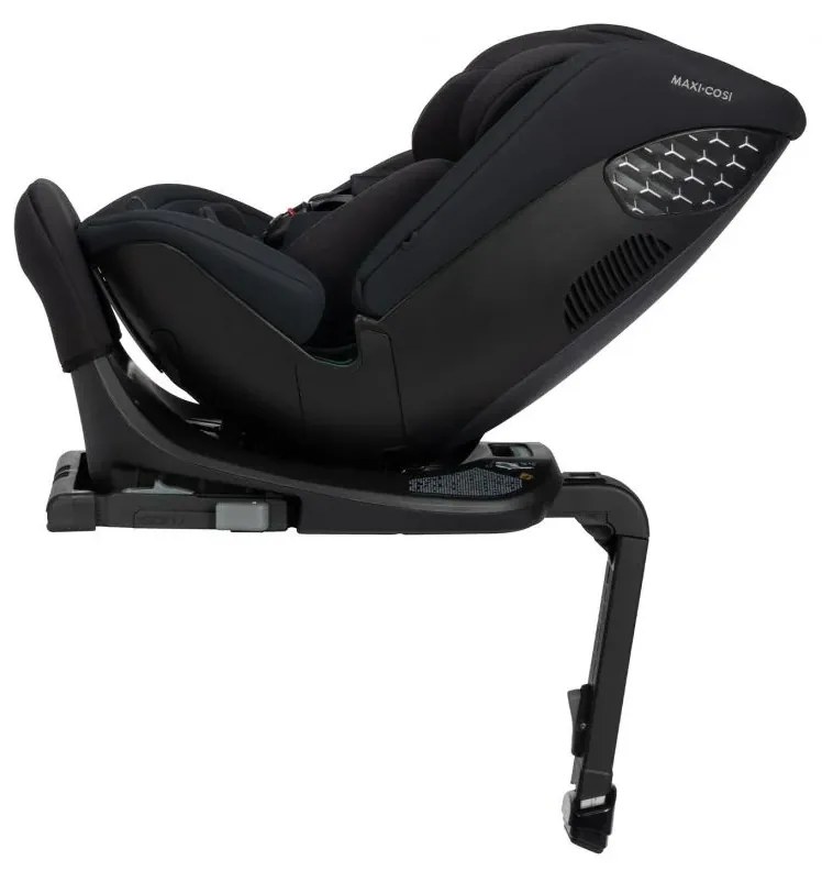 Maxi Cosi Κάθισμα Αυτοκινήτου Spinel 360 Plus i-Size Authentic Black O12 Black
