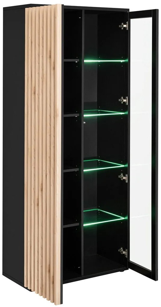 Swap XIX Σύνθεση Καφέ δρυς 280x180x40