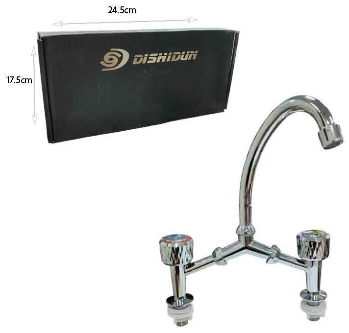 Dishidun Βρύση νεροχύτη/Μπαταρία νεροχύτη - Water tap