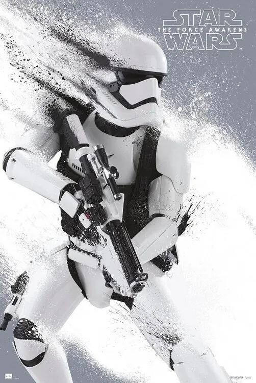 Αφίσα Star Wars: Episode VII - Stormtrooper, (61 x 91.5 cm)