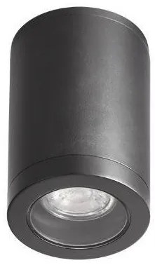 Σποτ Φωτιστικό Οροφής GU10 Φ9 IP54 9W ΦOS_ME-21-0217-19-Ανθρακί 21-0217-19