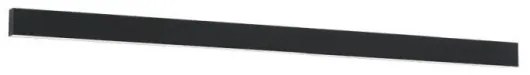 Γραμμικό Τοίχου L2260 3000K Μαύρο Ciba 3916-02226-3-B-P-N Viokef-3916-02226-3-B-P-N-Μαύρο 3916-02226-3-B-P-N
