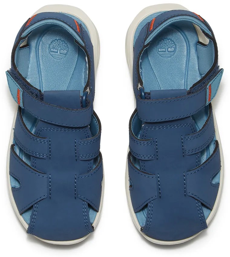 Σανδάλια παιδικά Timberland Motion Dune Fisherman Sandal Blue