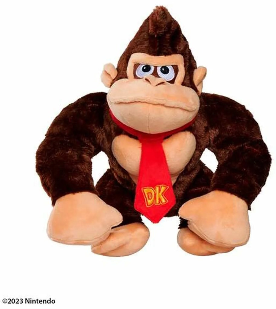 Αρκουδάκι Smoby Donkey Kong 30 cm