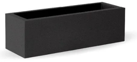 Διακοσμητική Γλάστρα Jara 100x35 New Garden-JDNJR100NXNW-Καφέ JDNJR100NXNW