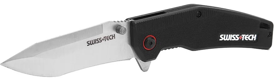 Σουγιάς Swiss+Tech Folding Knife 21040