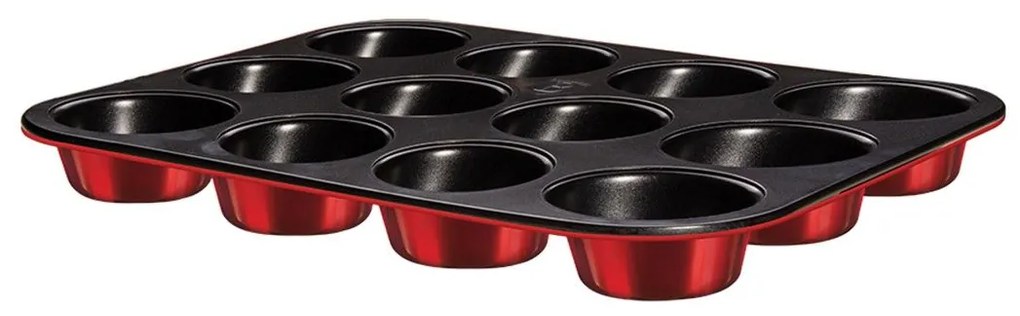Αντικολλητική φόρμα για muffin 12 θέσεων, Berlinger Haus BH-1544A