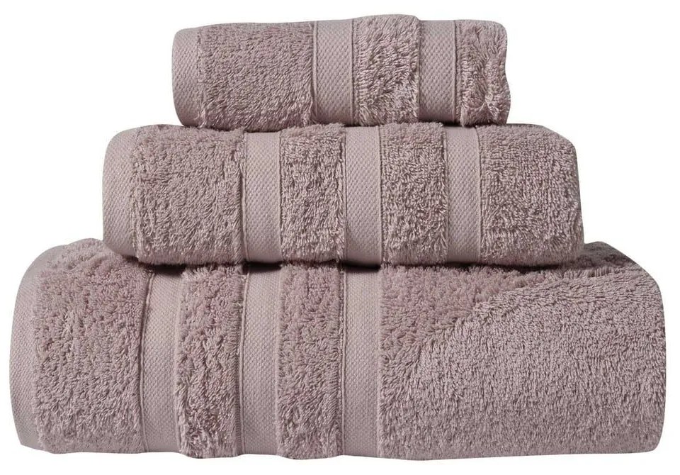 Πετσέτα Prestige 1167 Nude Das Home Χεριών 30x50cm 100% Cotton
