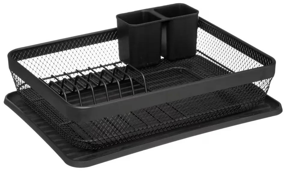 Πιατοθήκη 5Five με χώρο για 6 πιάτα και διαστάσεις 43x32.3x13.5cm