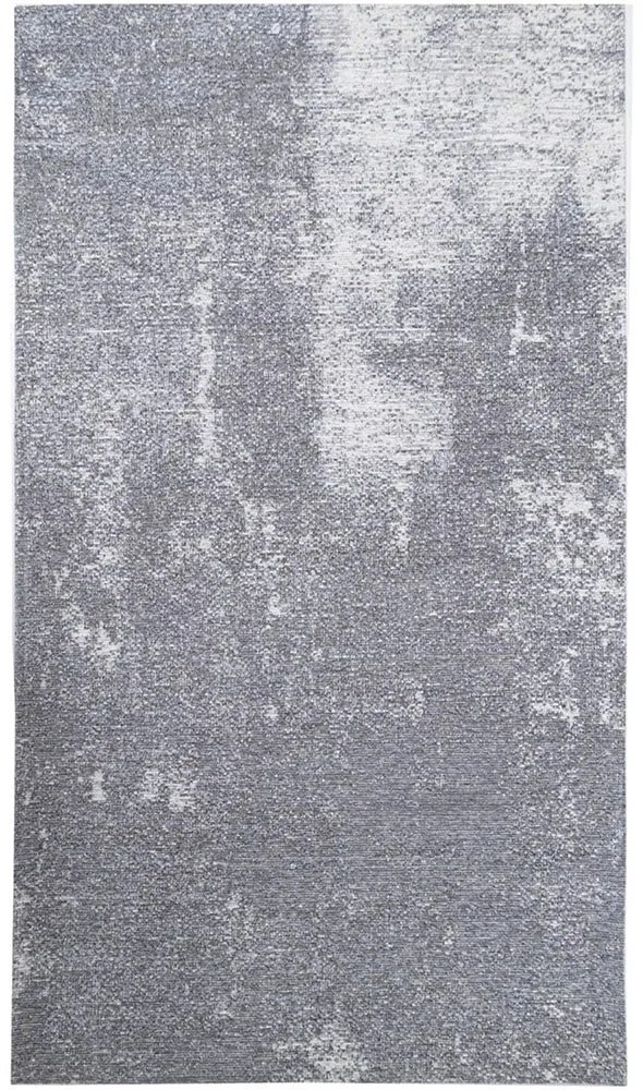 Χαλάκι Κουζίνας Canvas 51 W Grey Royal Carpet 75X150cm Chenille