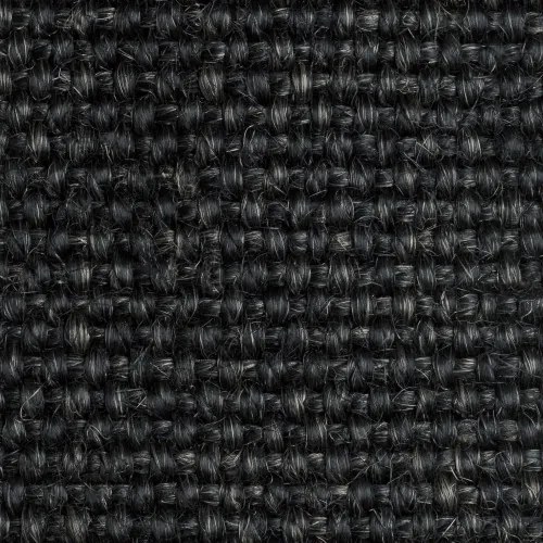 Φυσική ψάθα Allegro 2808 - Outdoor Ribbon - Black