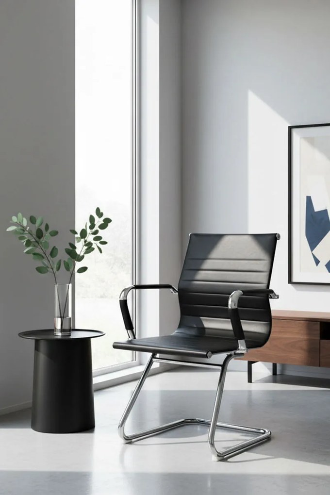 Καρέκλα υποδοχής Cygon Reception-Mauro