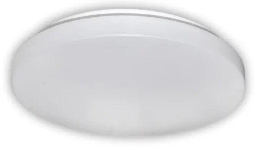 Πλαφονιέρα Φωτιστικό Οροφής LED Λευκό 21-19201 Lumen-21-19201-Λευκό 21-19201