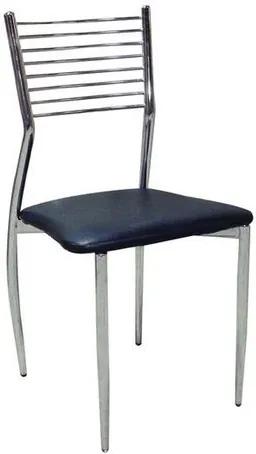 Καρέκλα Evita-Μαύρο  (6 τεμάχια)