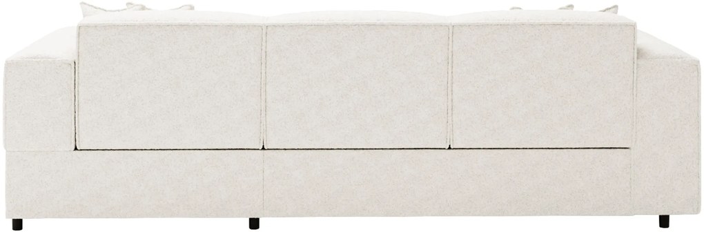 Γωνιακός καναπές Santos-Beige-Δεξιά