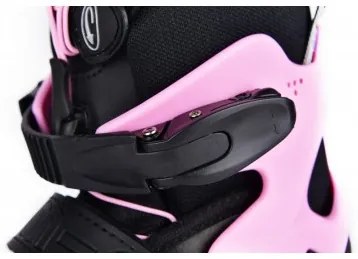 Rollers Inline MICRO JOY BLACK-PINK