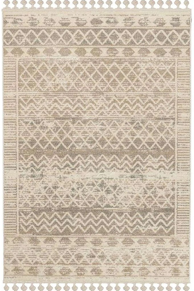 Χαλί Gala 11852A Beige-Grey New Plan 200X290cm