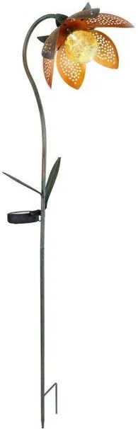 Ηλιακό Καρφωτό Φωτιστικό LED 0,06W Χρυσό ΙΡ44 33653 Globo Lighting-33653-Χρυσό 33653