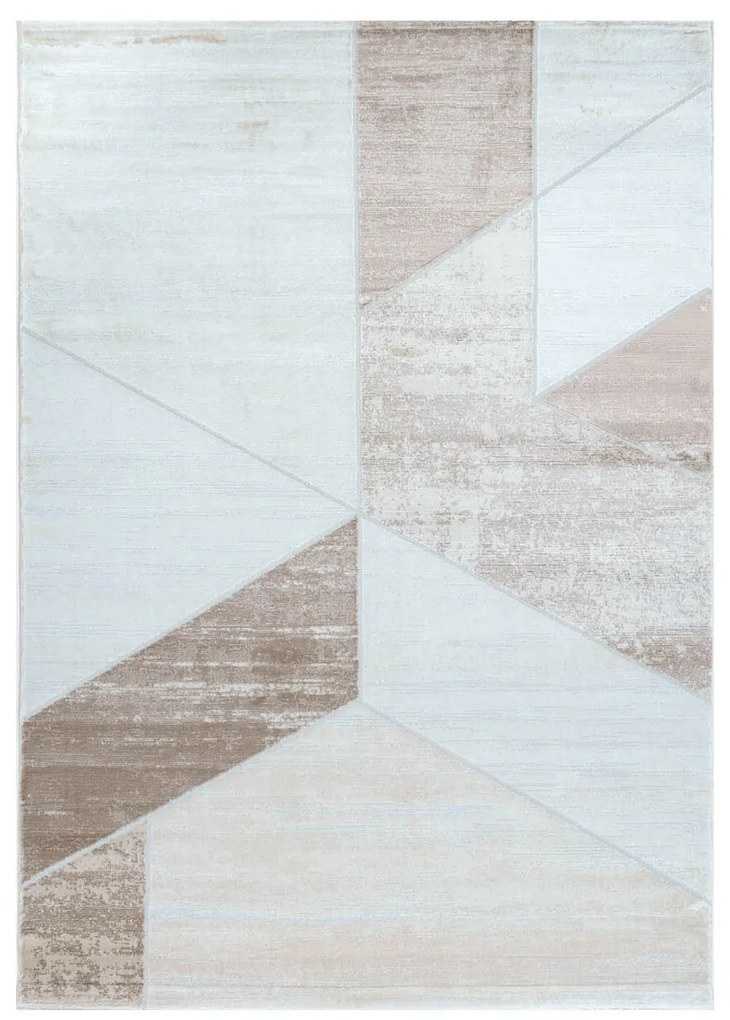Χαλί (200x290) Ezzo Asti E084AH9 Beige