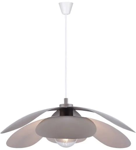 Κρεμαστό Φωτιστικό Οροφής 1xΕ27 Λουλούδι Φ55cm Maple 55 DFTP 2220293009 Καφέ