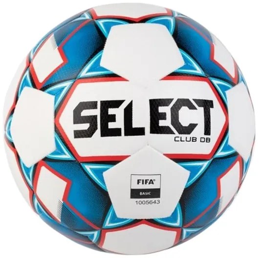 Μπάλα Ποδοσφαίρου Select Club DB FIFA Basic No 5