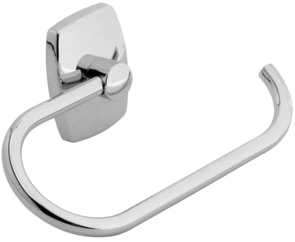 Χαρτοθήκη Χωρίς Κάλυμμα Hotelia 03-8037 Ντ 18x11cm Chrome Gloria Brass