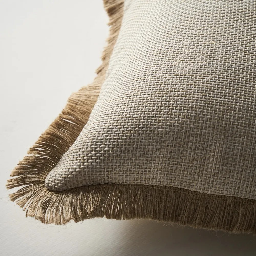 Μαξιλαροθήκη 43x43cm GOFIS HOME  Zylina  229