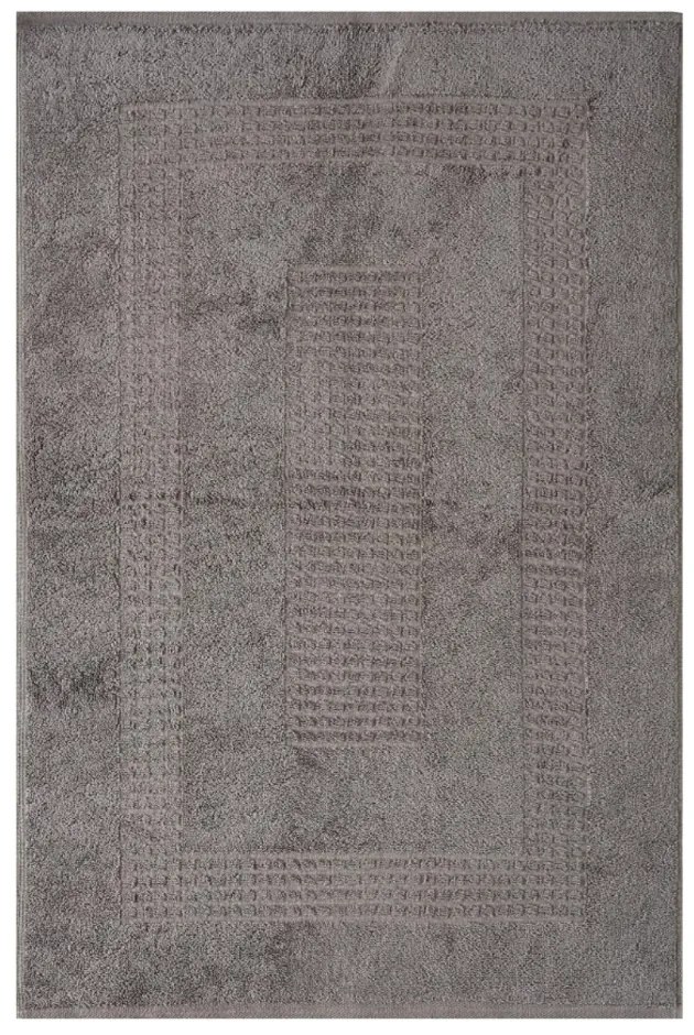 Πατάκι Μπάνιου (50x70) Kentia Bath Naga Καφέ