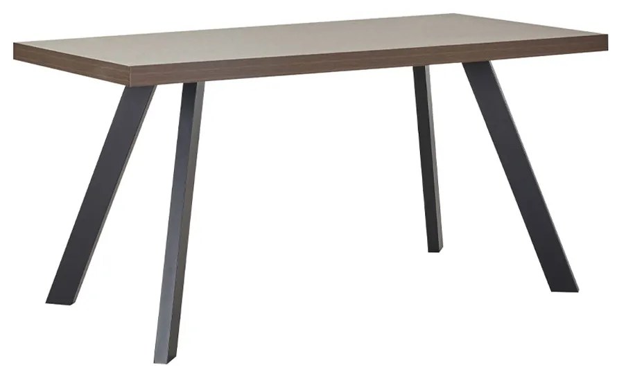 NUEZ ΤΡΑΠΕΖΙ ΚΑΡΥΔΙ 160x80x76