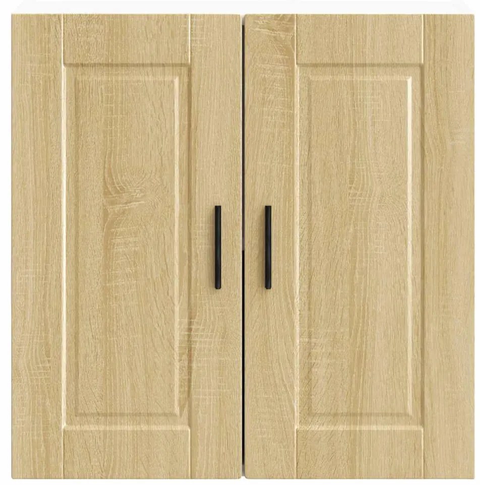 ΝΤΟΥΛΑΠΙ ΤΟΙΧΟΥ ΚΟΥΖΙΝΑΣ "PORTO" SONOMA OAK ENGINEERED WOOD 854060