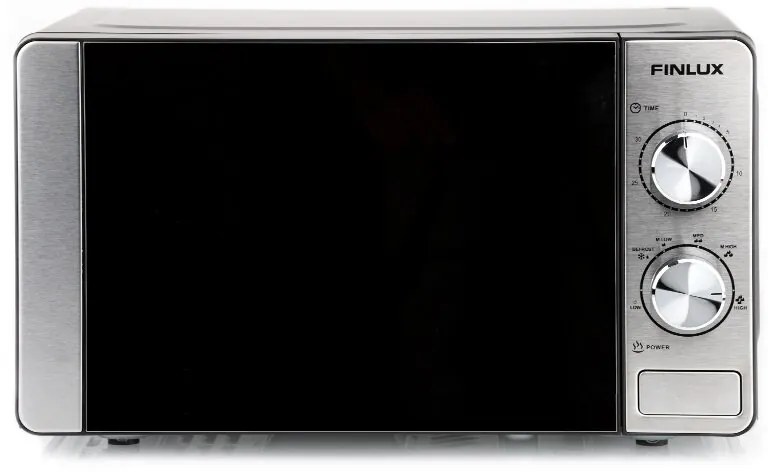 Finlux FMO-2073BSG Φούρνος Μικροκυμάτων με Grill 20lt Inox