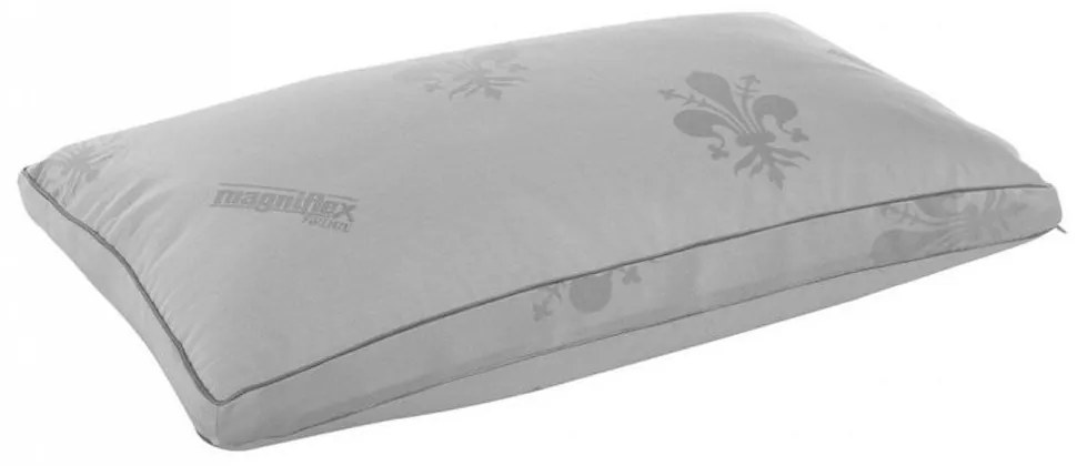 Μαξιλάρι Ύπνου Πουπουλένιο Virtuoso Soft White Magniflex 50X80 Feather
