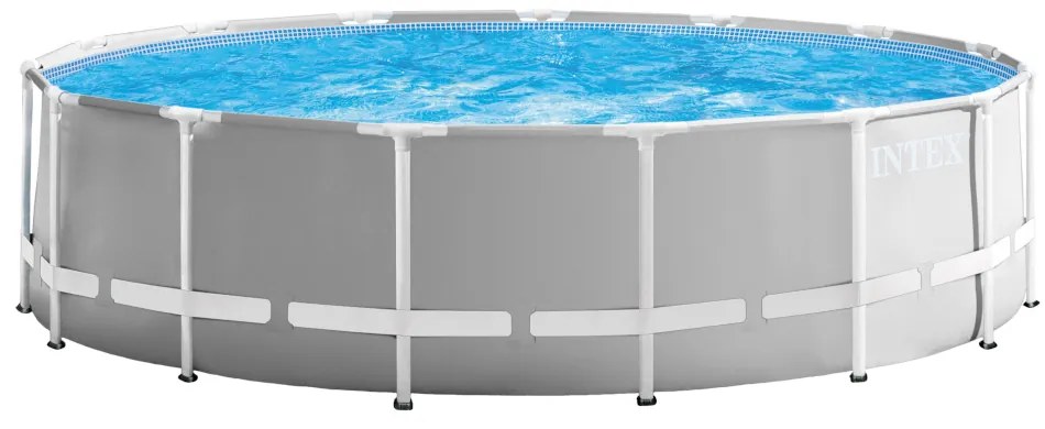Πισίνα Intex Prism Frame Με Τρόμπα Νερού 366x76cm 26712