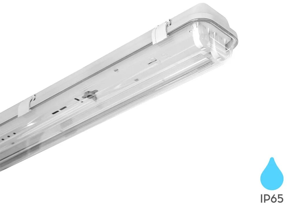 Φωτιστικό Χωνευτό Braytron BT05-21282 Λευκό (White)