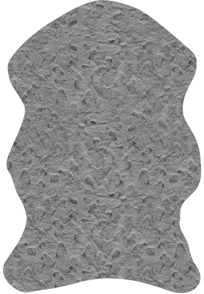 Χαλί GLACIAL GREY ANIMAL 160 x 230 εκ.