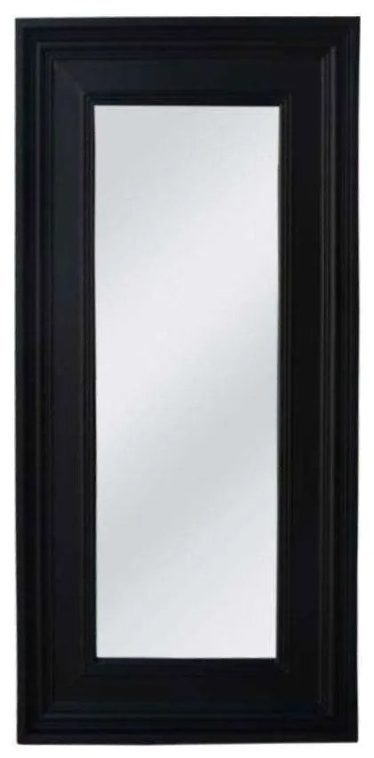 Καθρέπτης Honor 11-0318 60x120cm Black Wood Paulownia