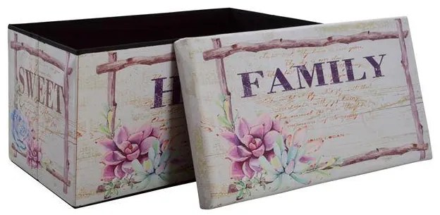 ΣΚΑΜΠΩ ΑΠΟ PU ΜΕ ΑΠΟΘΗΚΕΥΤΙΚΟ ΧΩΡΟ FAMILY 80X40X40εκ